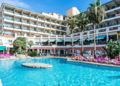 Piscina Blue Sea Costa Jardin
