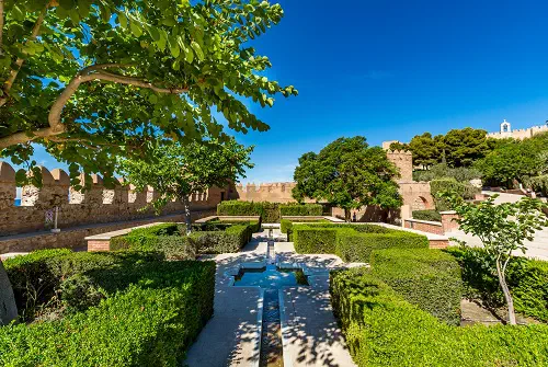 Alcazaba de Almería