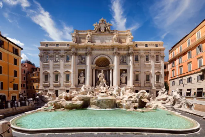 Fontana di Trevi