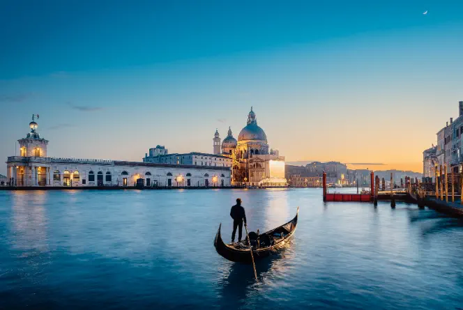Gran Canal