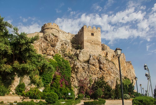 Atalaya amurallada