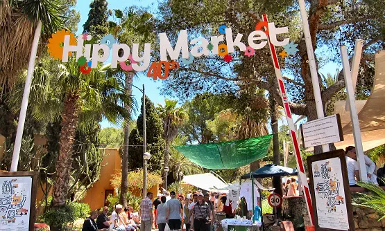 Hippy Market de Ibiza