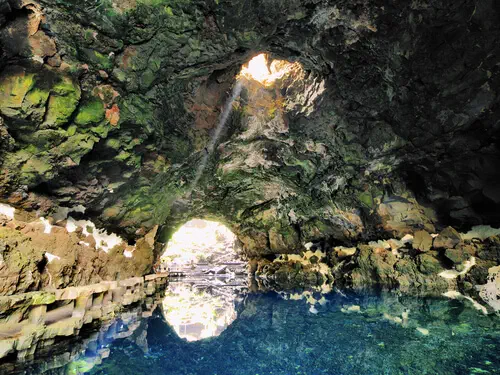 jameos del agua