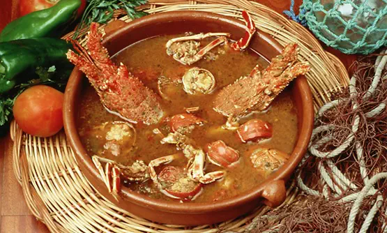 plato tipico