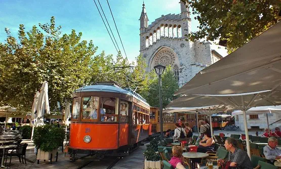 Tranvía de Sóller