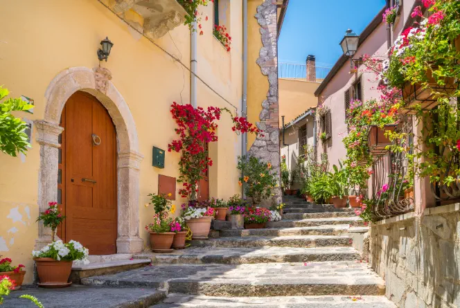 Calle Sicilia