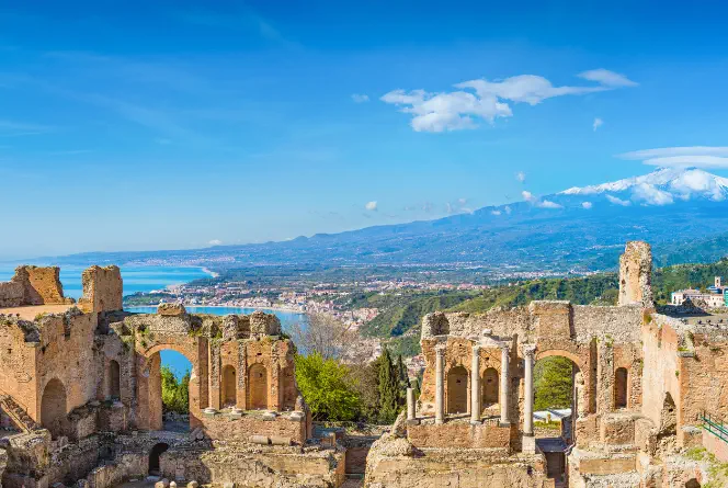 Teatro de Taormina