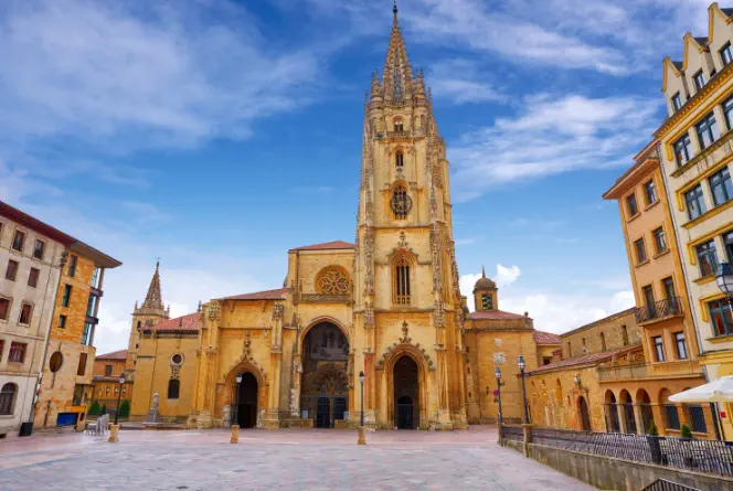 Catedral de San Salvador - Oviedo