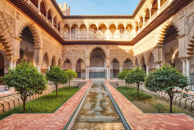 Alcázar de Sevilla