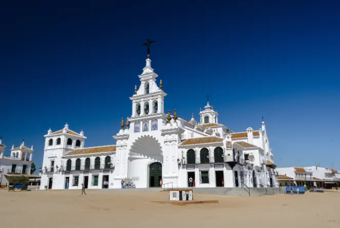 Santuario Nuestra Señora del Rocío