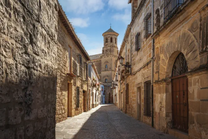 Catedral de la Natividad de Nuestra Señora de Baeza