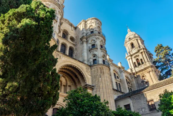 Catedral de Málaga