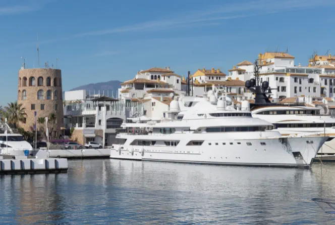Puerto Banús