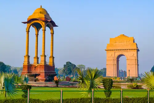 Puerta de la India