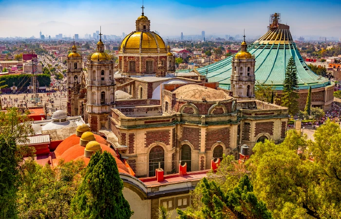 Basílica de Nuestra Señora de Guadalupe