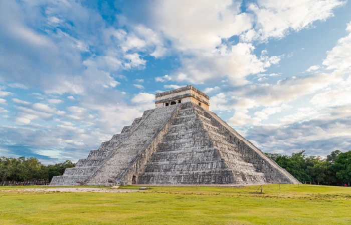 Pirámide de Chiche Itza
