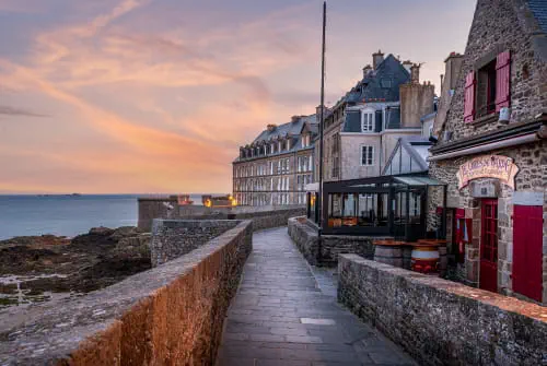 Paris-SaintMalo