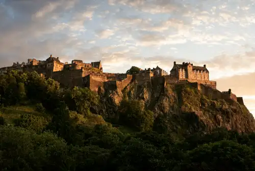 Vista Edimburgo