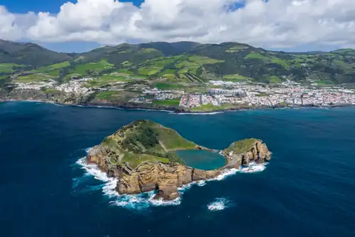 Isla de San Miguel