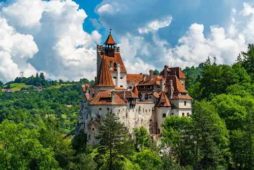 Castillo de Bran