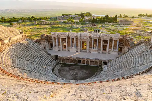 Teatro de Hierápolis