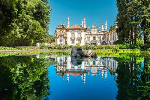 Palacio de Mateus