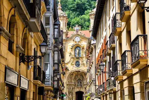 Basílica de Nuestra Señora del Coro