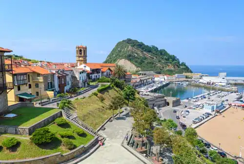 Getaria