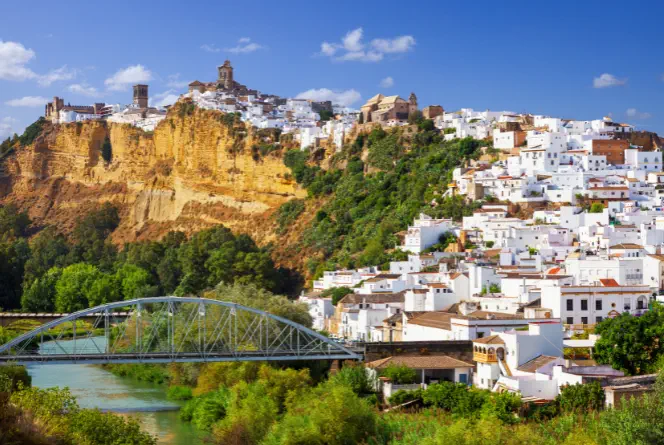 Arcos de la Frontera