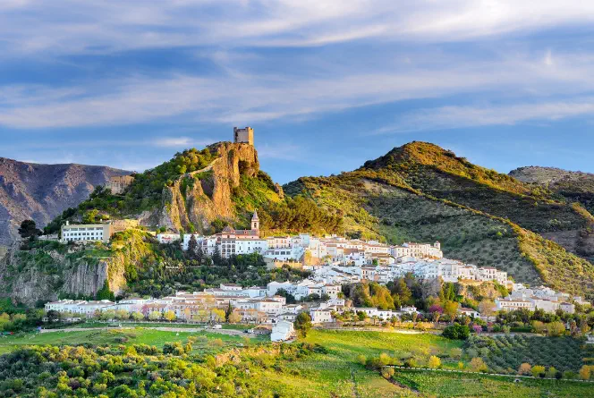 Zahara de la sierra
