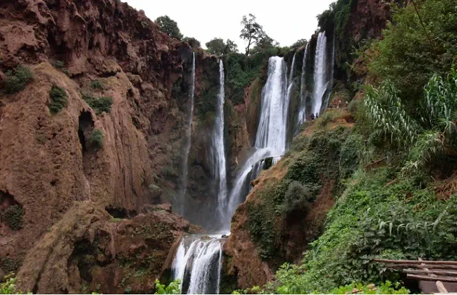 cascadas
