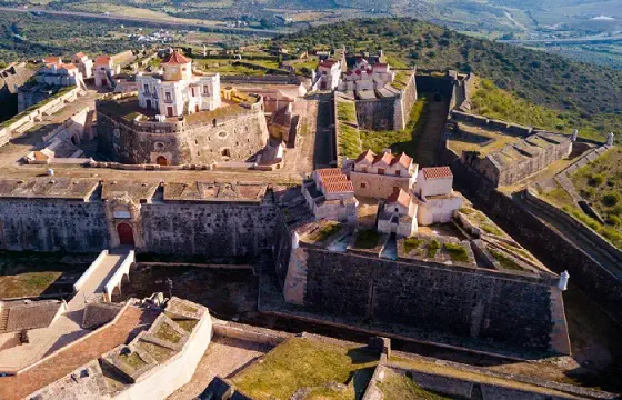 Fuerte de nuestra señora de Elvas