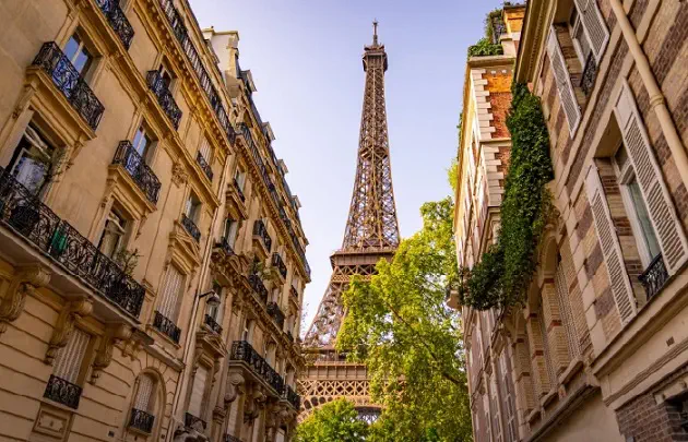 Torre Eiffel