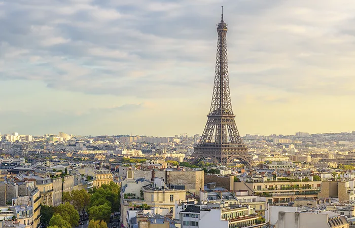 Torre Eiffel