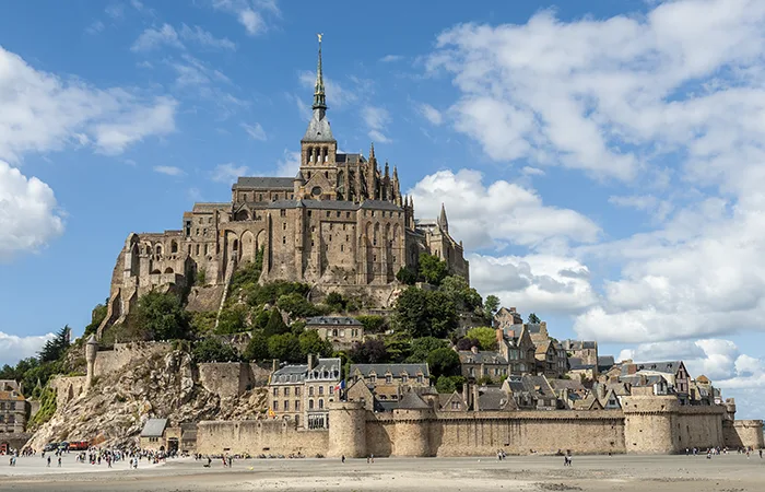 Mont Saint Michel