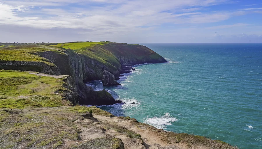 Irlanda isla esmeralda