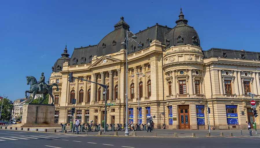 Rumania transilvania y bucovina
