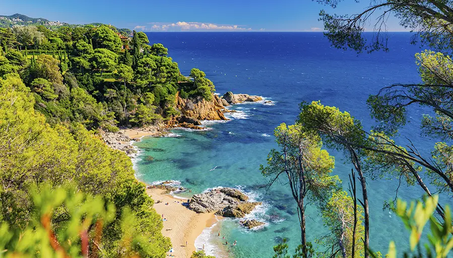 Costa brava