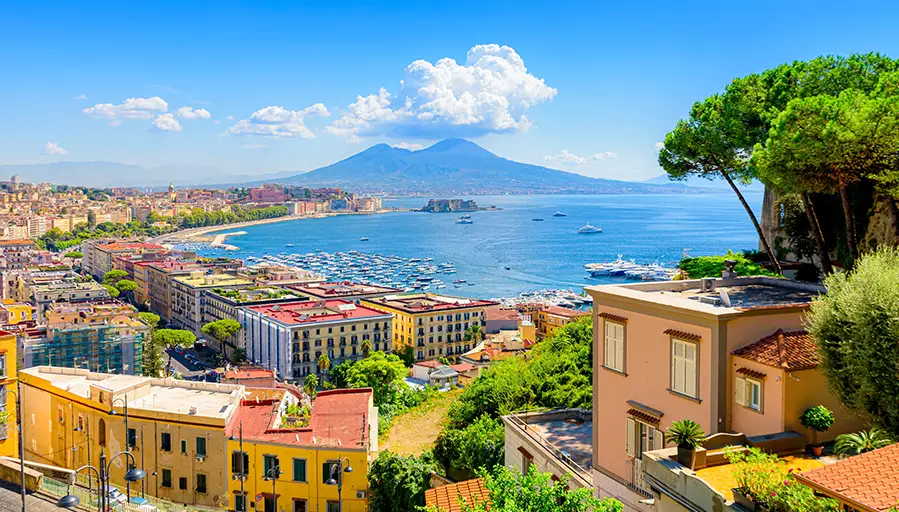 Sur de Italia