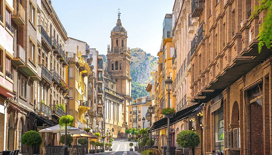 Jaen