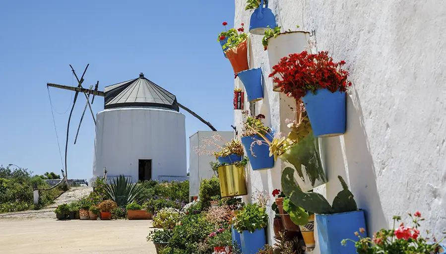 Pueblos blancos
