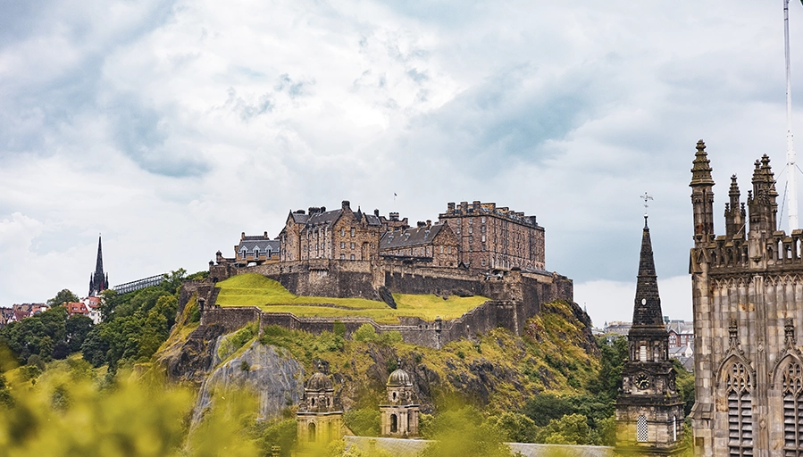 Leyendas de Escocia