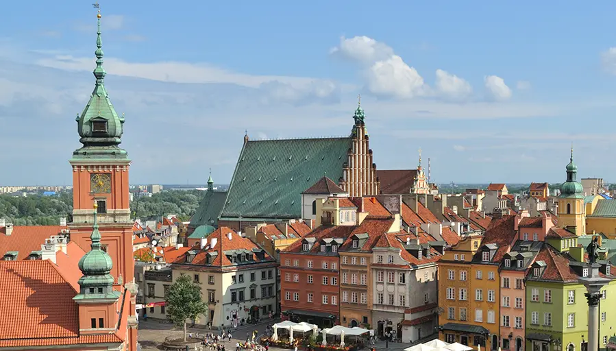 POLONIA HISTÓRICA