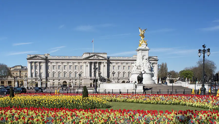 Gran Tour de Inglaterra