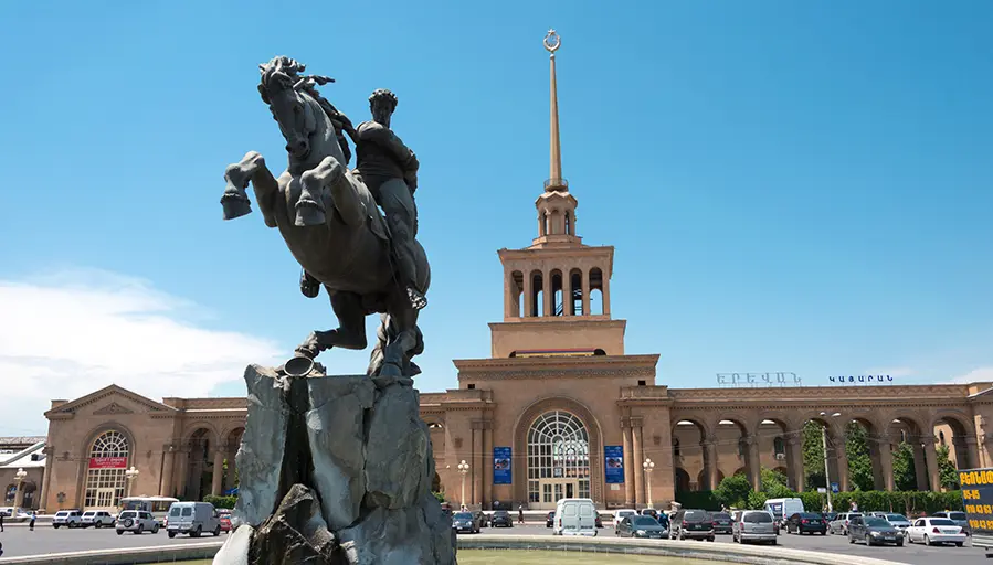 Armenia