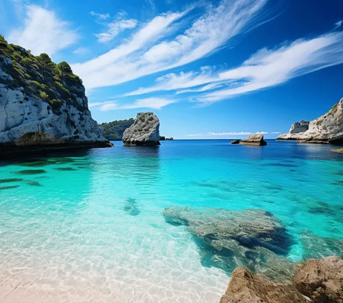 Baleares y Canarias