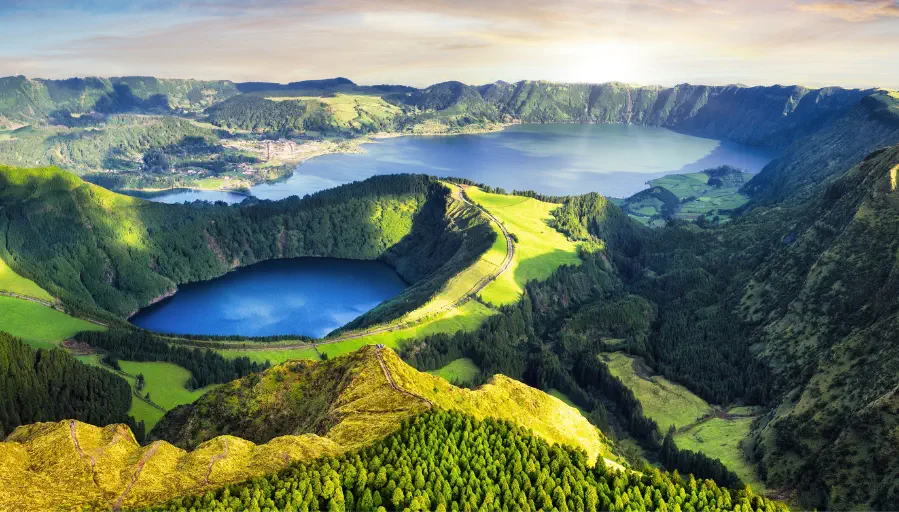 Lagoa da Sete Cidades