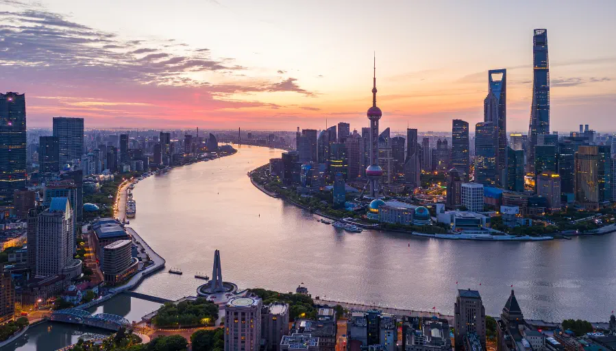 Shanghai