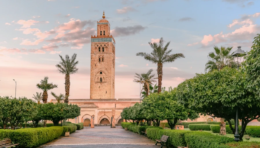 Mezquita Kutubía