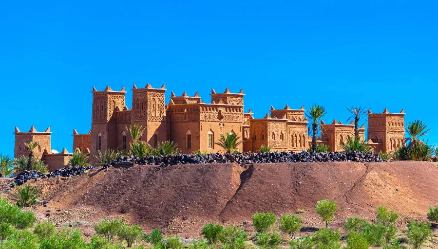 fortaleza kasbah